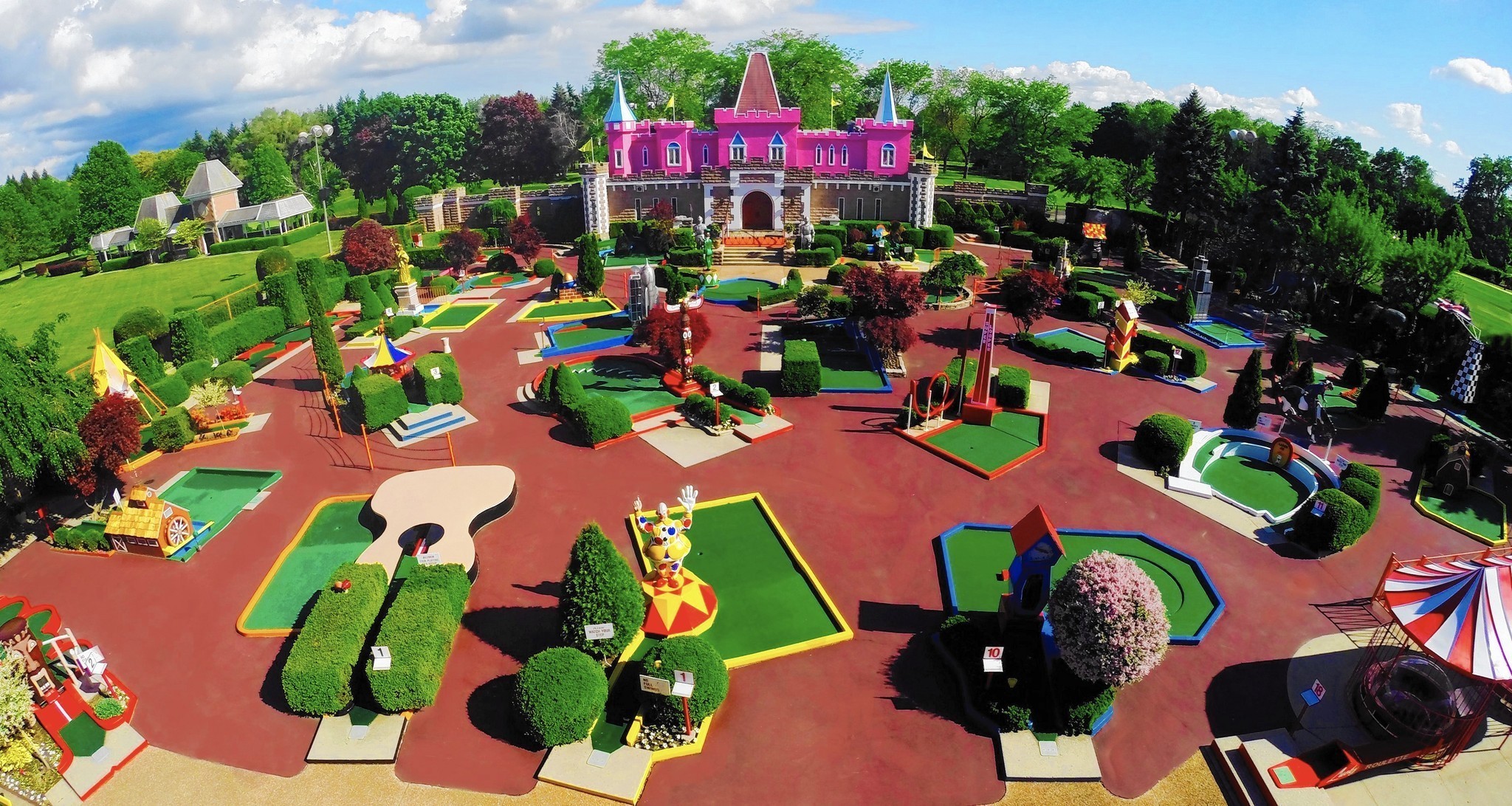 10 Theme Mini Golf Courses You Should Check Out in the US | Golf Holiday Reviews